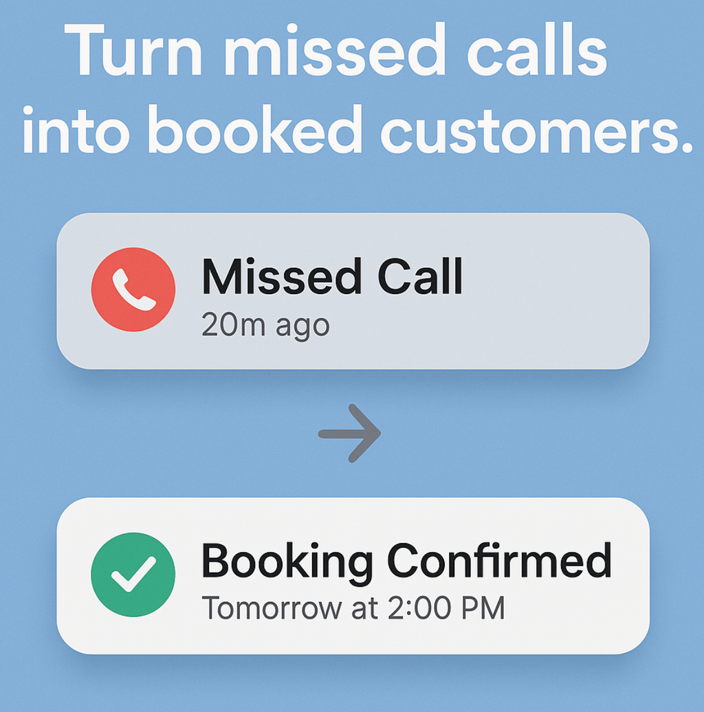 OrbiCore Voice plan — AI Phone Receptionist