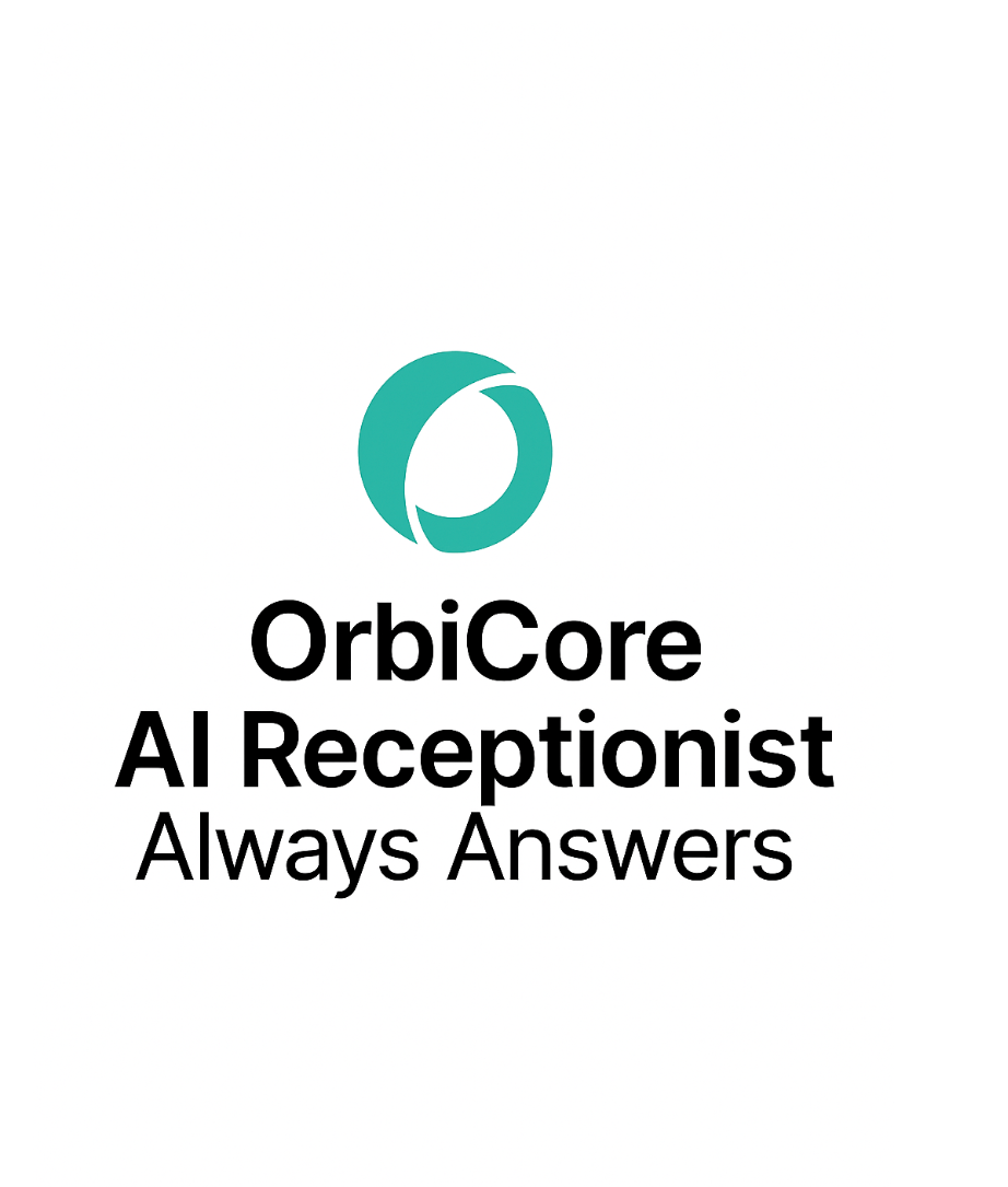 OrbiCore Voice plan — AI Phone Receptionist